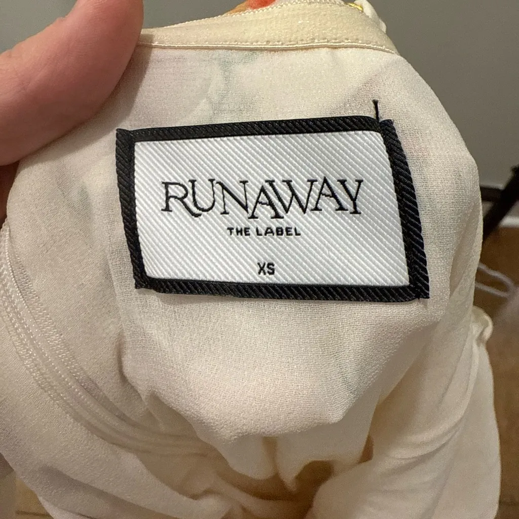 Runaway The Label Ariel Maxi Dress - Image 6