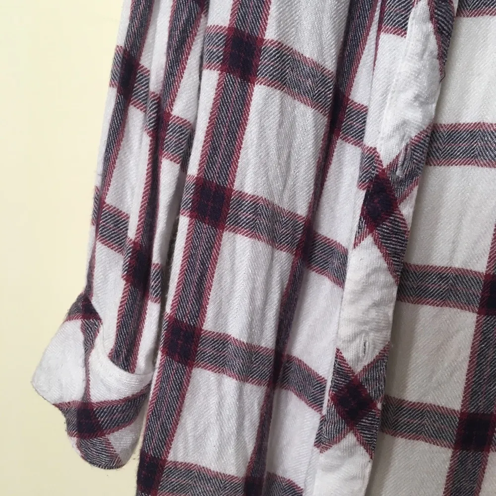 Rails button down flannel size extra small - Image 4