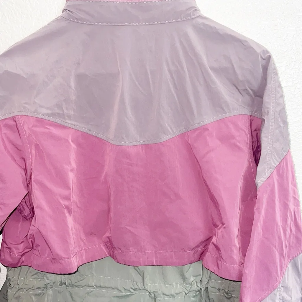 Lululemon evergreen windproof water repellant glyde fabric anorak - Image 8