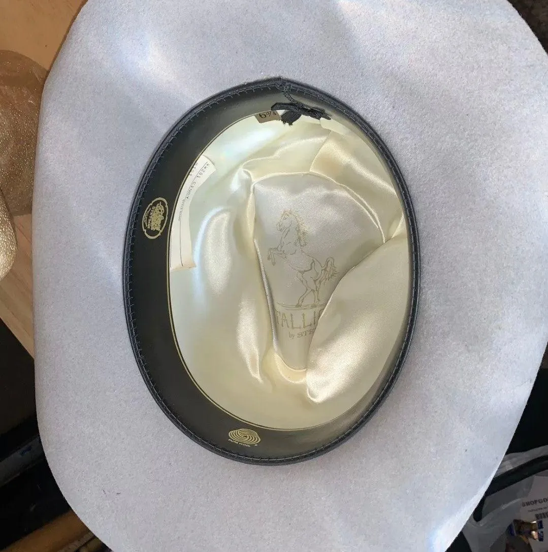 Stetson Cowgirl Western Hat - Image 6