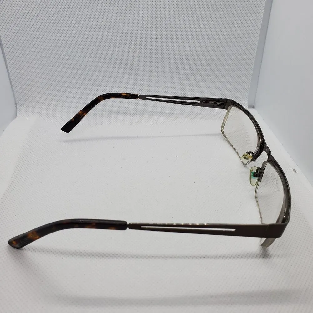 Timex Brown Prescription Glasses Frames - Image 5