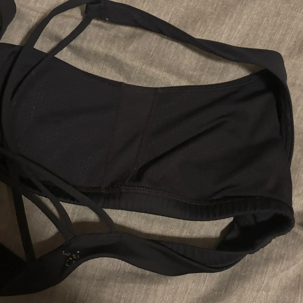 sports bra Black - Image 5