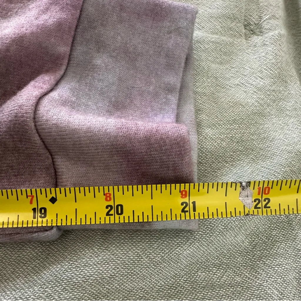 Beyond Yoga Printed Favorite Reglan Crew Pullover Cocoa Brown Size XL - Image 9