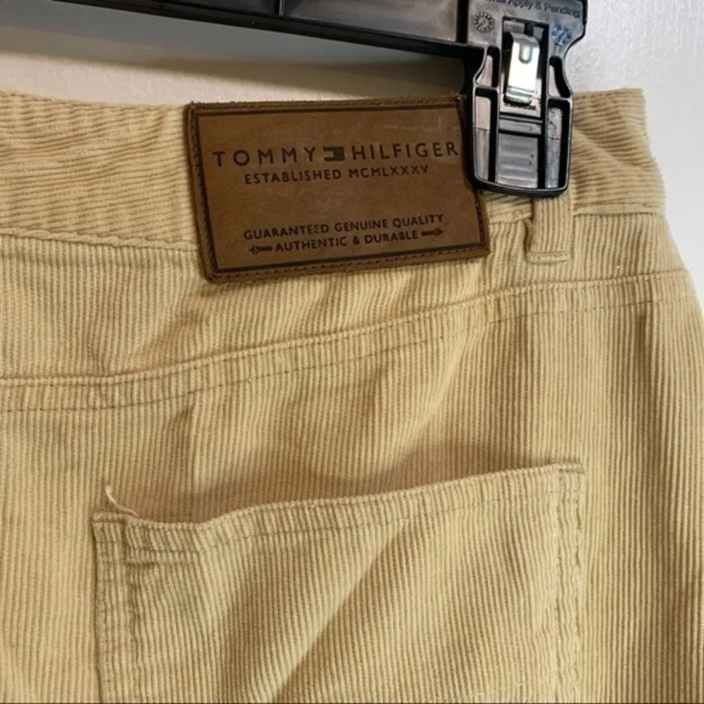 Tommy Hilfiger vintage corduroy skirt - Image 5