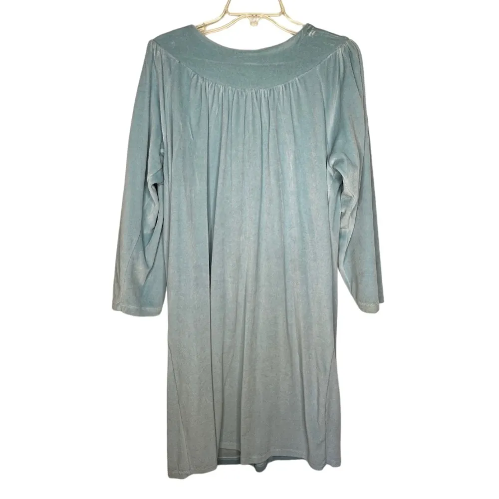 Vintage Gunit Fashions‎ Zip Robe Blue - Image 4