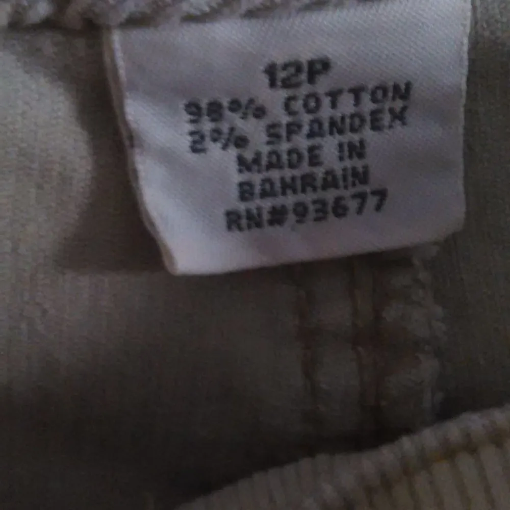 St. John's Bay Corduroy Pant - Image 7