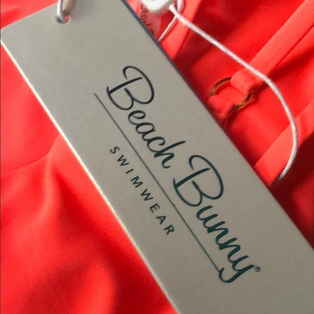 Beach Bunny Triple Strap Skimpy Bikini Bottom nwt - Image 5