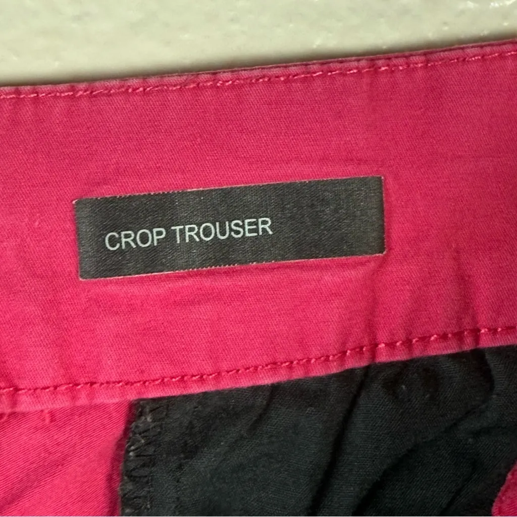 KUT from the Kloth Siena Crop Trouser SZ:14 - Image 6