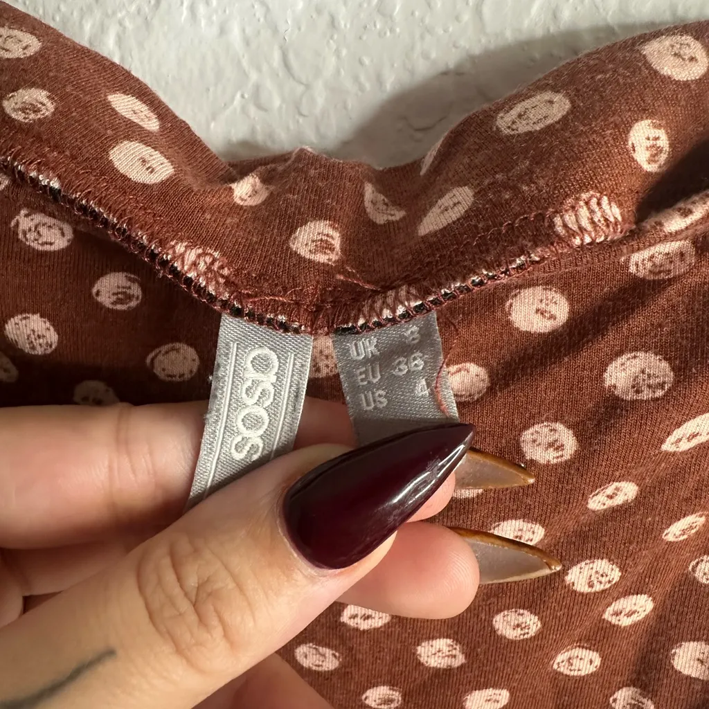 ASOS  Maxi Skirt - Image 2