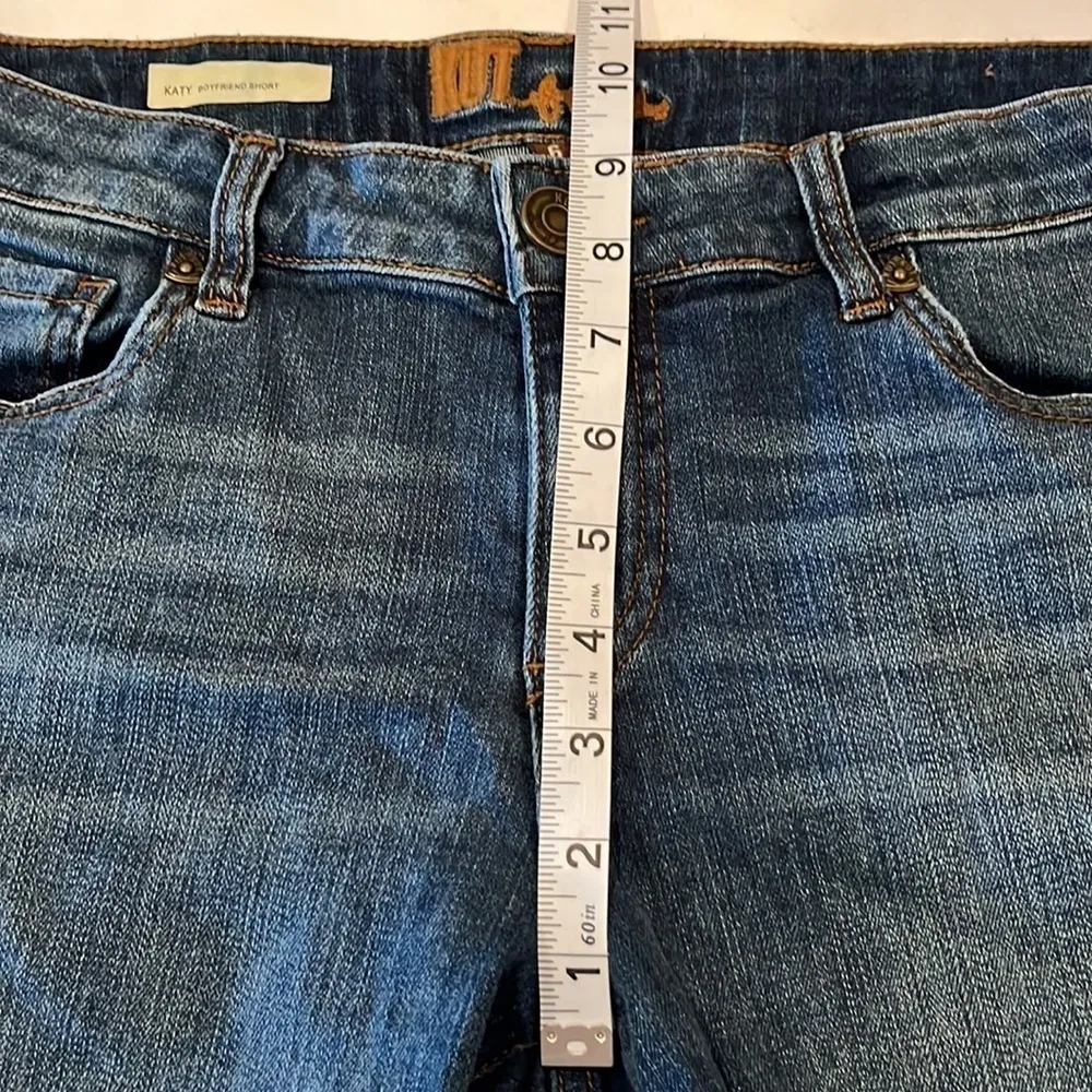 Kut From The Kloth Katy Boyfriend Short Size 6 - Image 4
