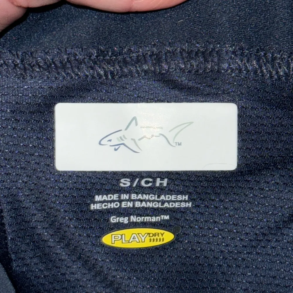 GREG NORMAN Navy BLUE GOLF Tennis Skirt SKORT Women’s S Small Athletic - Image 8