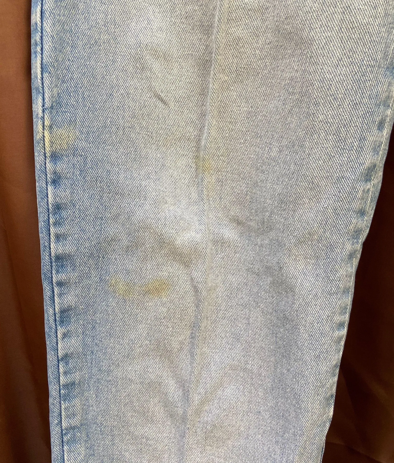 Unionbay Vintage  Y2K Early 90’s Women’s Straight Leg Jeans   Size 28x29 - Image 7