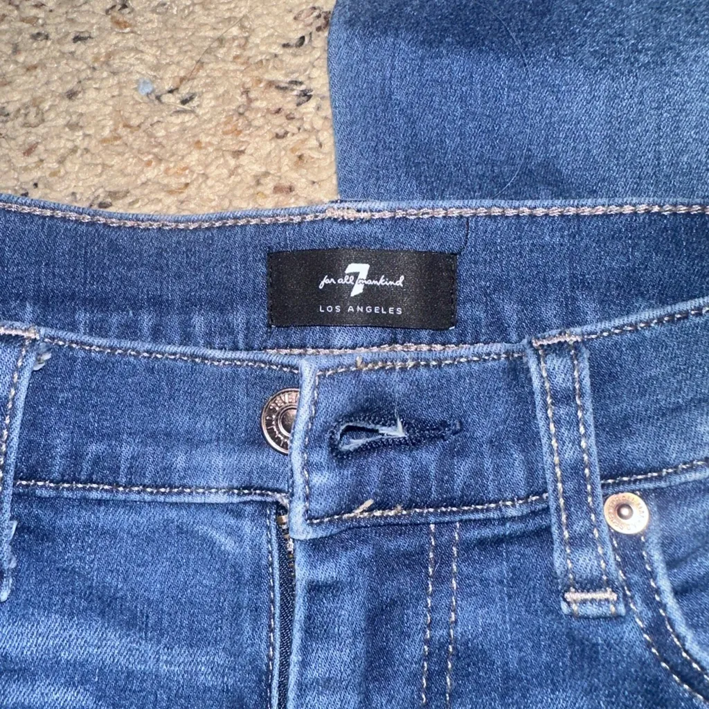 7 For All Mankind  Jeans Dojo - Image 3