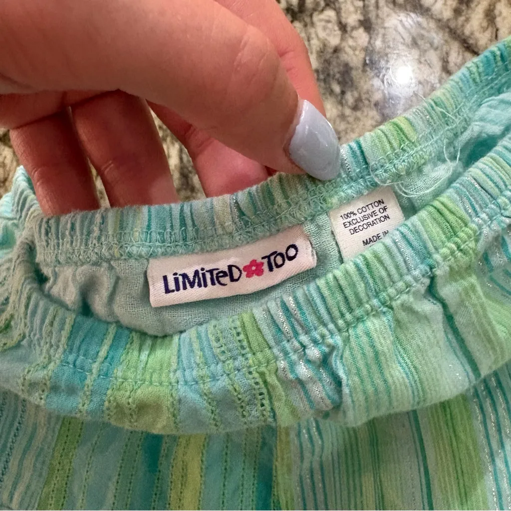 Limited Too Y2K  Midi Skirt - Image 3