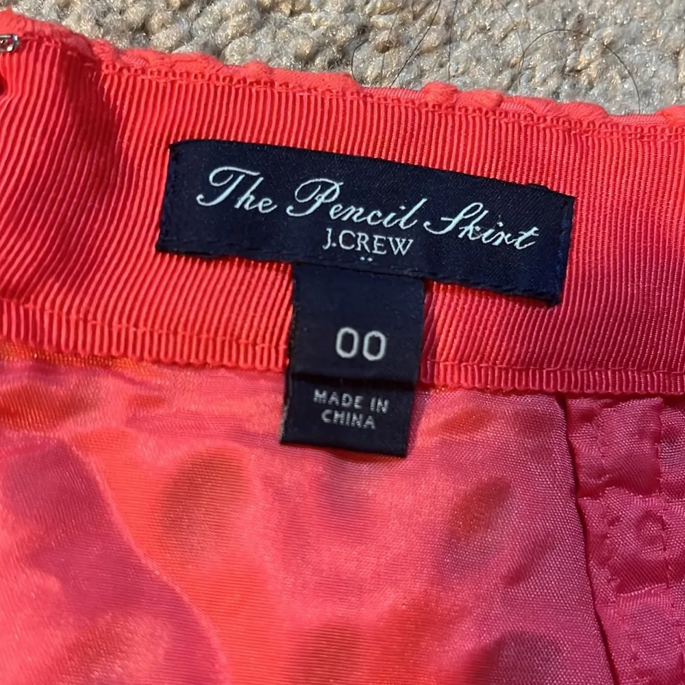 j. Crew skirt - Image 2