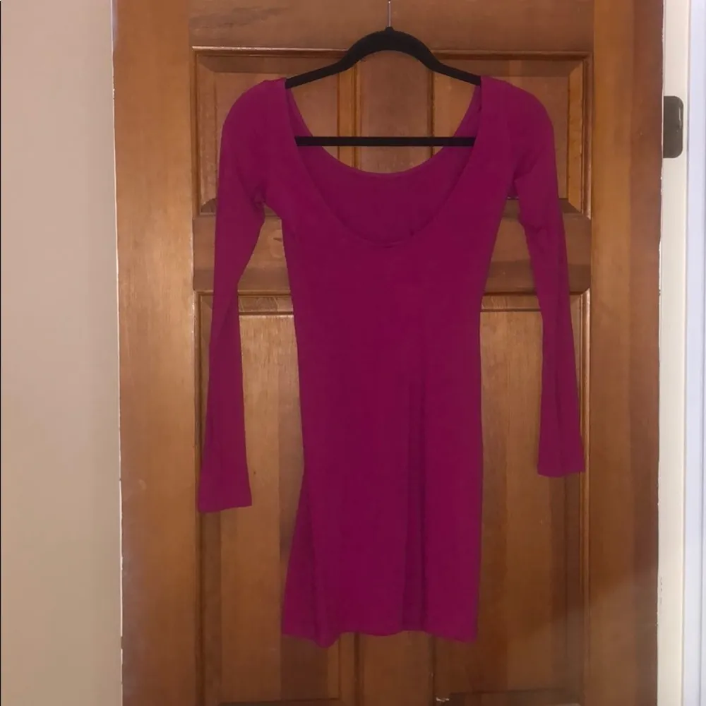 Long Sleeve Dress - Image 2