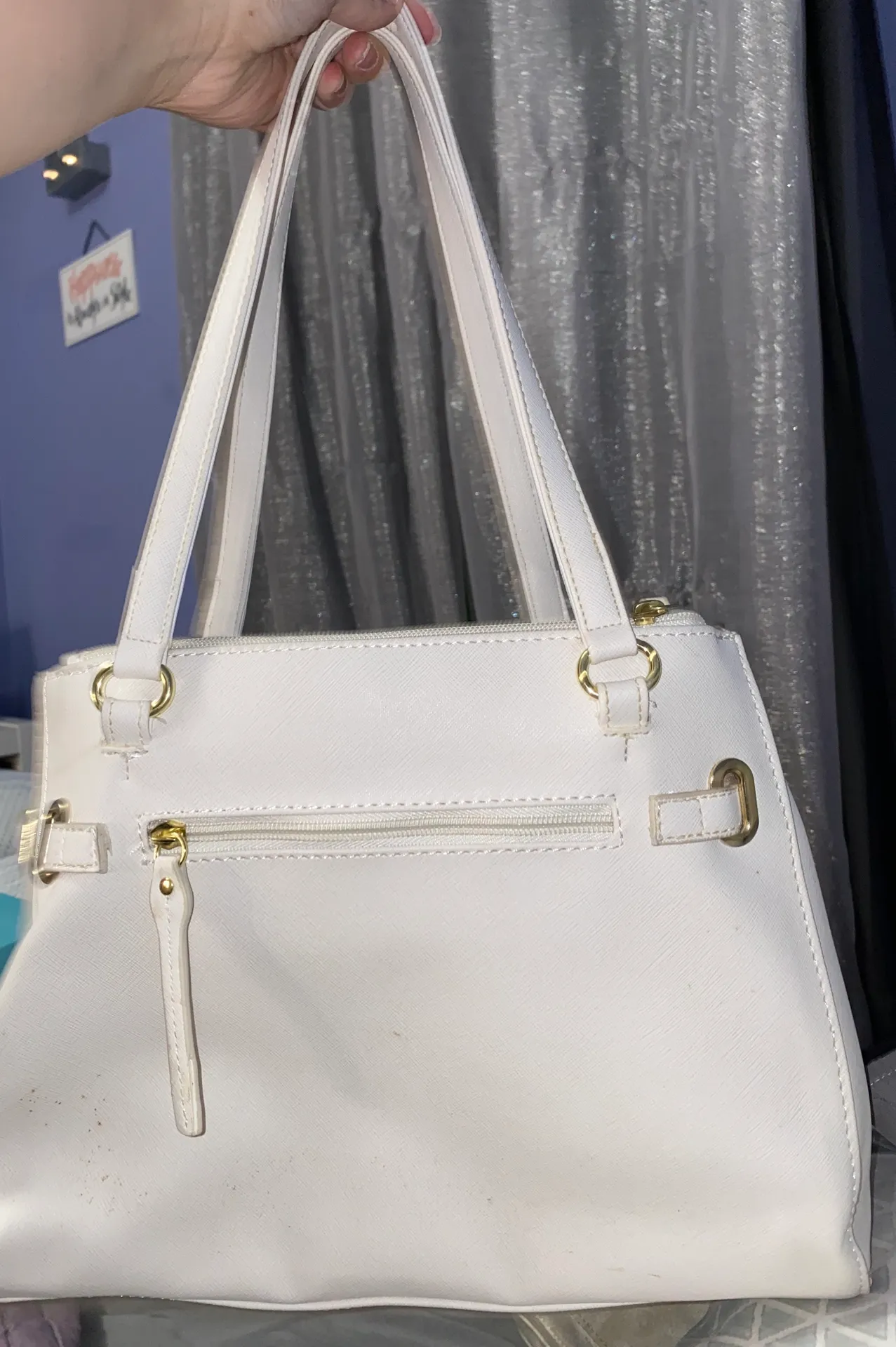 Nicole Miller Purse - Image 2