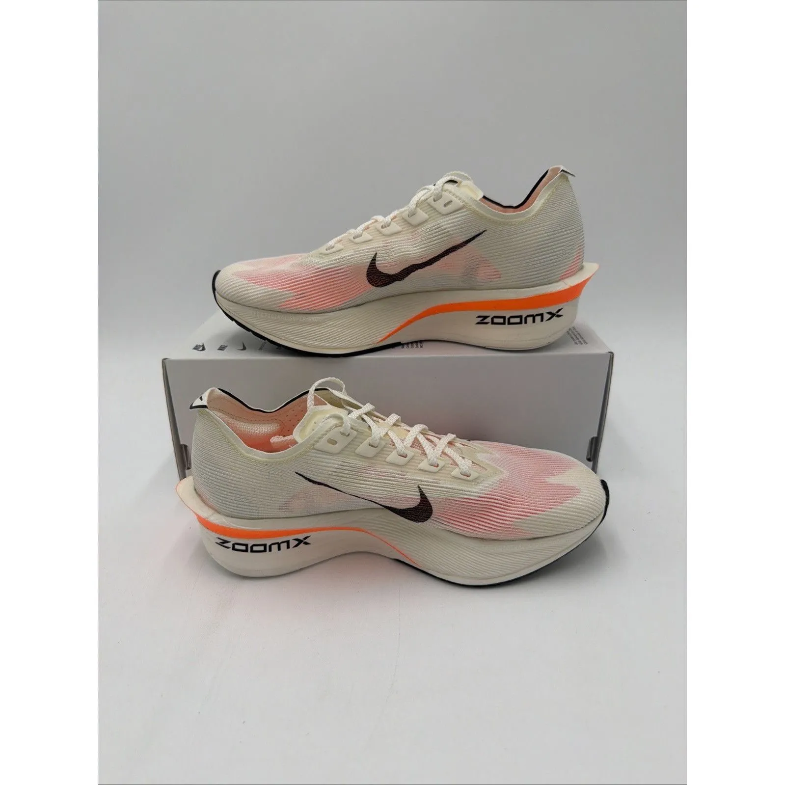 Nike Women's Vaporfly 4 Road Running Shoes 6.5 Nwb No Lid - Image 2