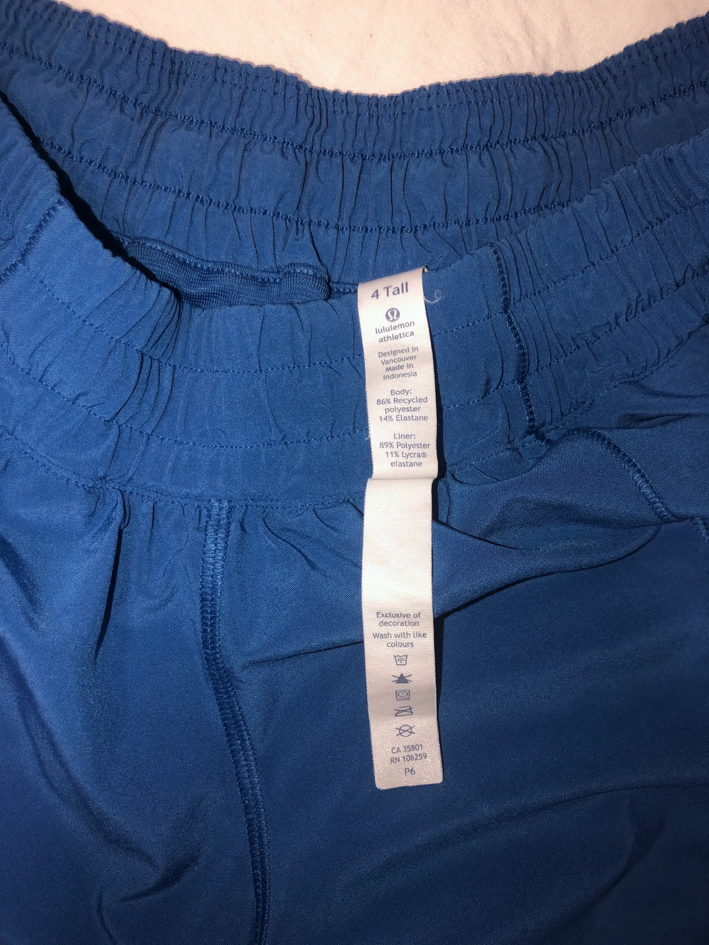 Lululemon Hotty Hot Shorts - Image 2