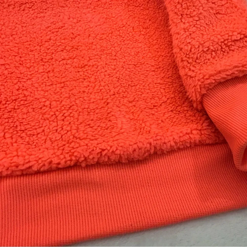 Special One By Rock Revolution Cali Love Peach Zip Up Hoodie Sweatshirt Womens M - Image 7