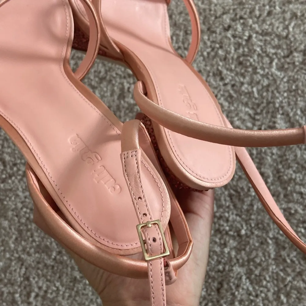 platform heels. Fit 7 - Image 9