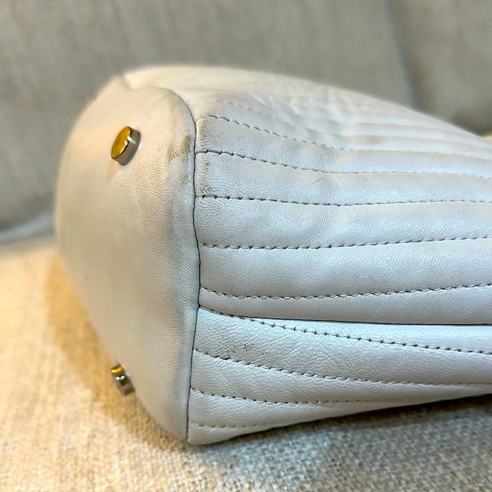 Charles David  Quilted Tote - Image 7