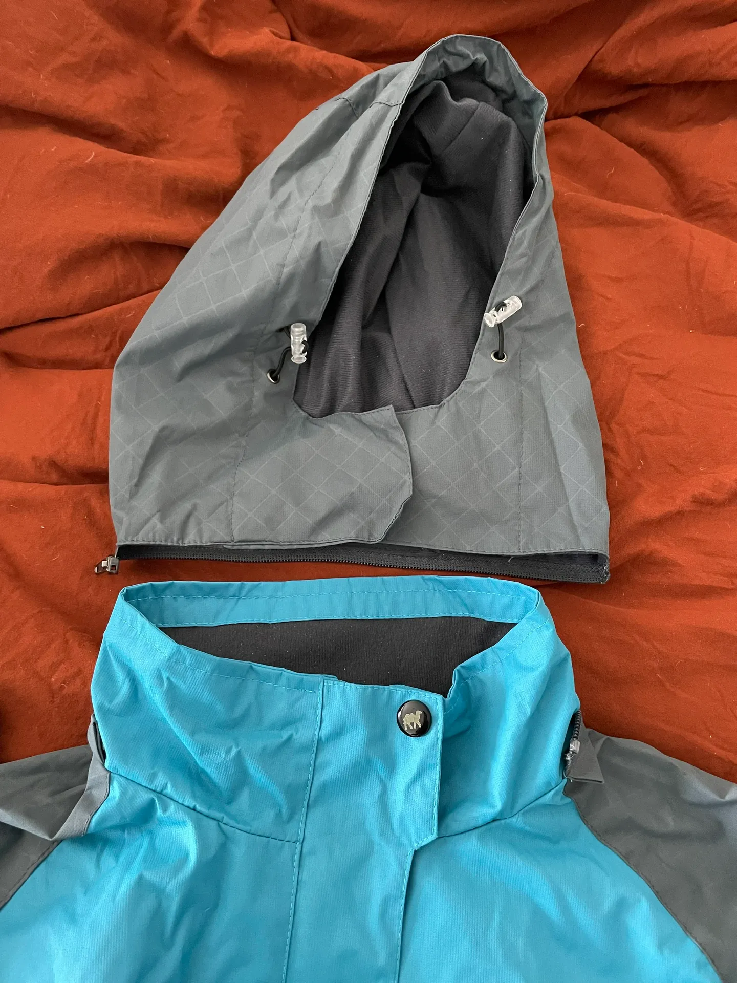 All Weather Jacket Multiple Size XS - Image 6