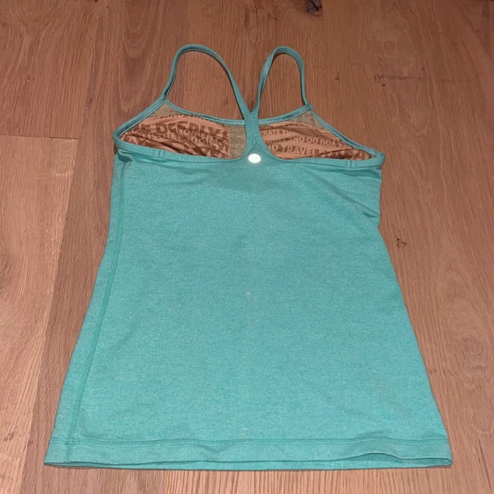 Lululemon Power Y tank - Image 3