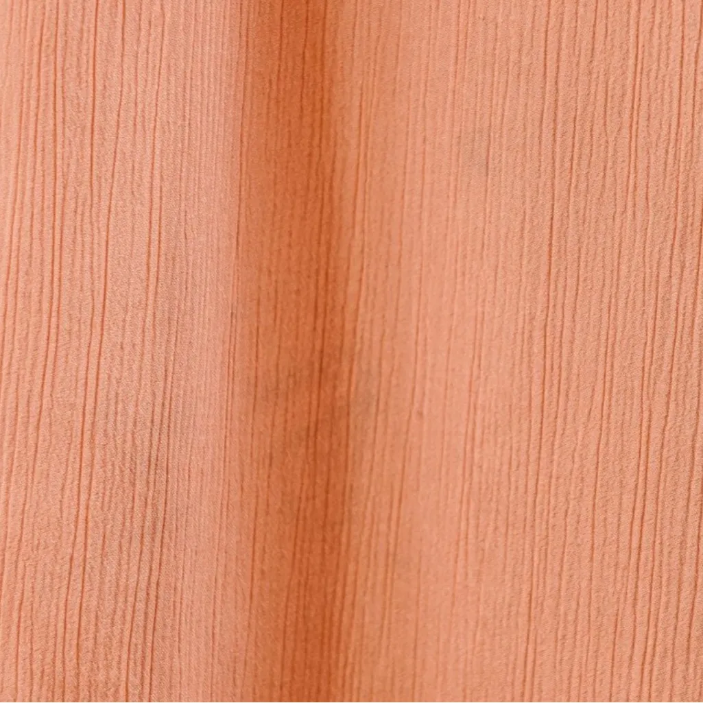 Ali & Jay‎ Beachcomber Wide LegJumpsuit, Peach Size Small - Image 5