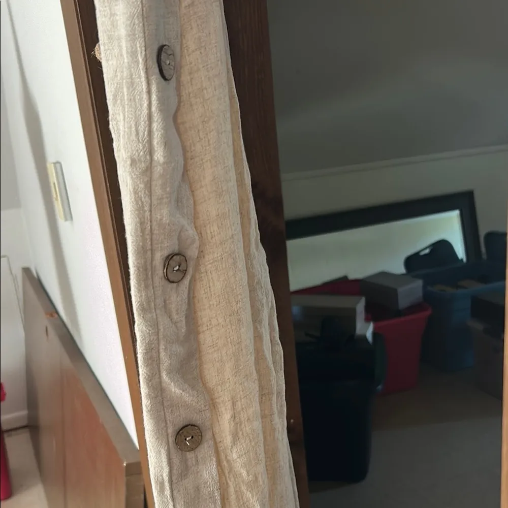 Very J  Cream Jumpsuit - Image 2