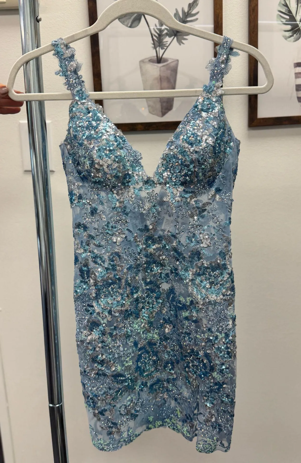 Jasz Couture Homecoming Dress - Image 2