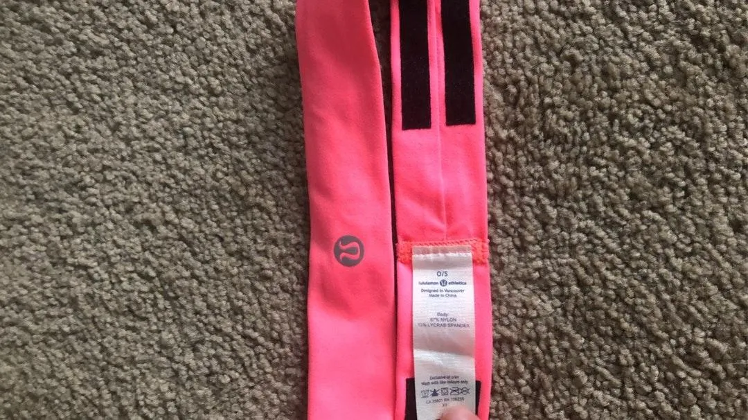 Lululemon Headband - Image 3