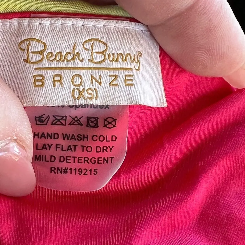 Beach Bunny Bronze Bikini Bottom - Image 42