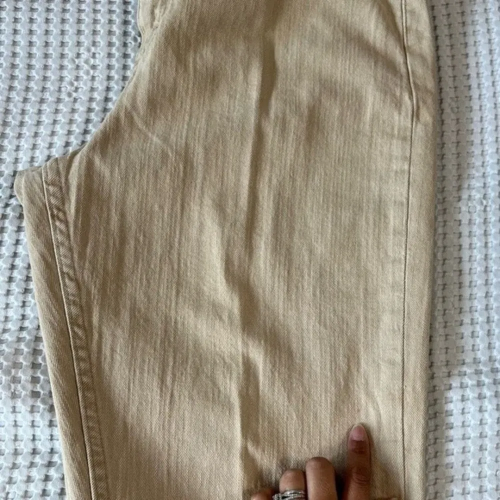 Lee Riders Women's 10M Khaki Denim Bootcut Straight Leg Jeans - Image 10