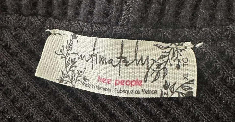 Free People Autumn Cozy Bodysuit - Image 4