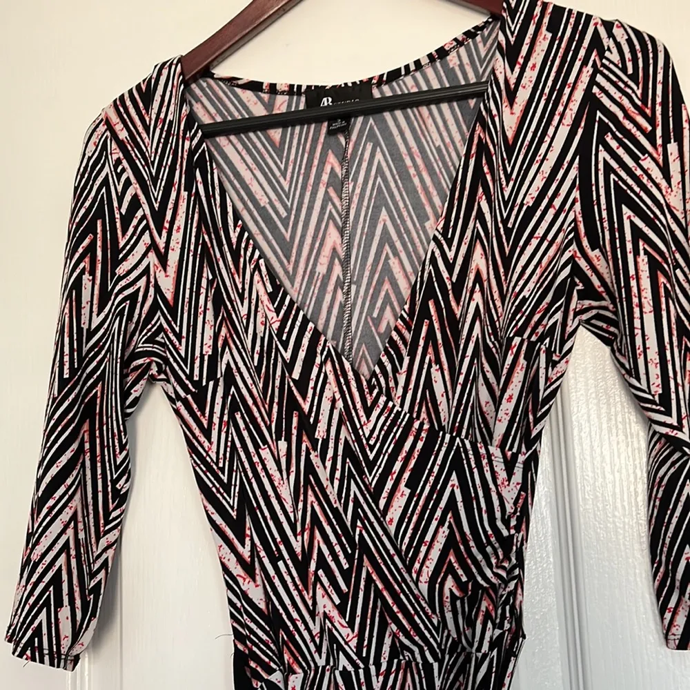 AB Studio Faux Wrap Zig - Image 2