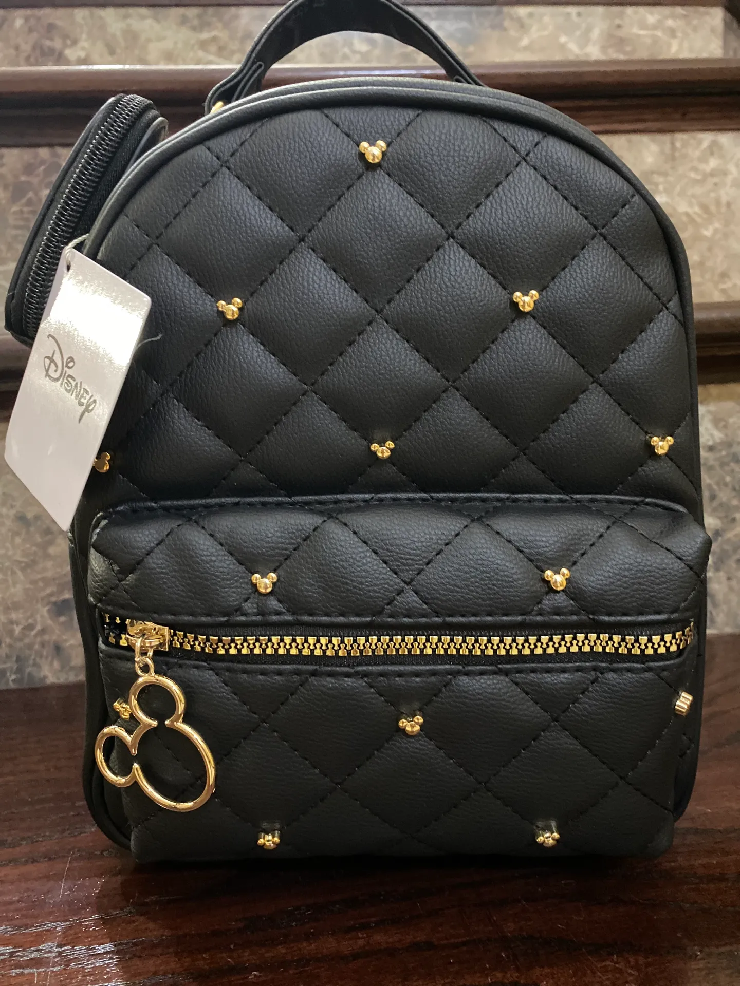 Disney Mickey Mouse Backpack - Image 2