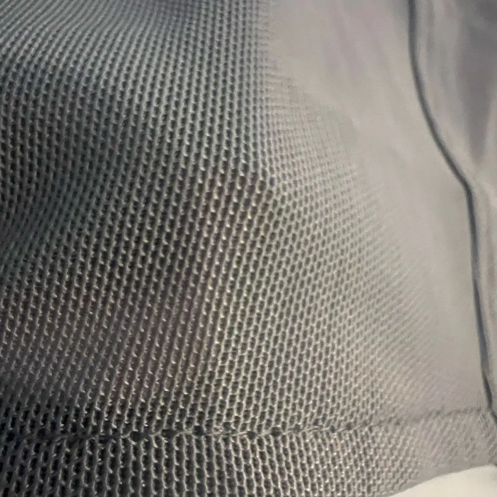 NWOT FANCI CLUB Gray micro mini asymmetrical skirt Small $300 - Image 5