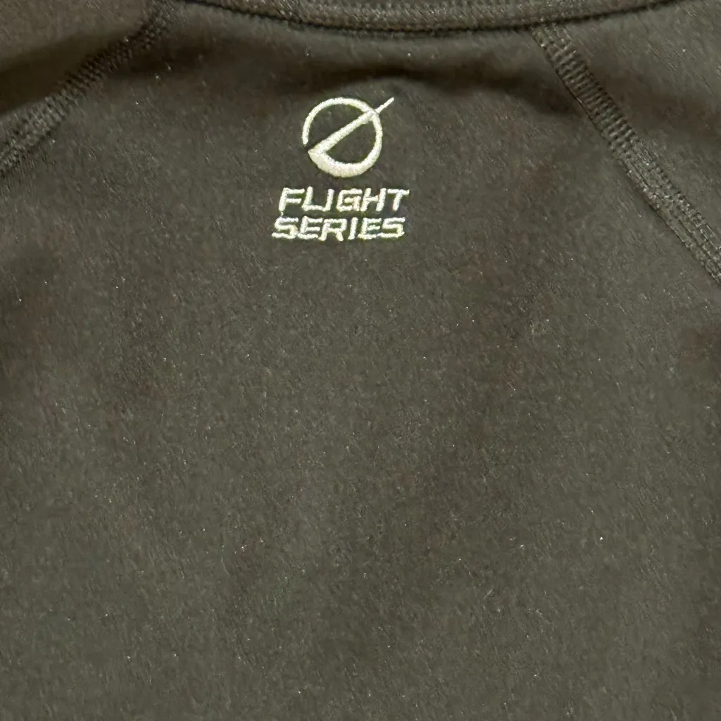 The North Face Flight Series Pullover Womens MediumHalf Zip Black Long Sleeve - Image 6