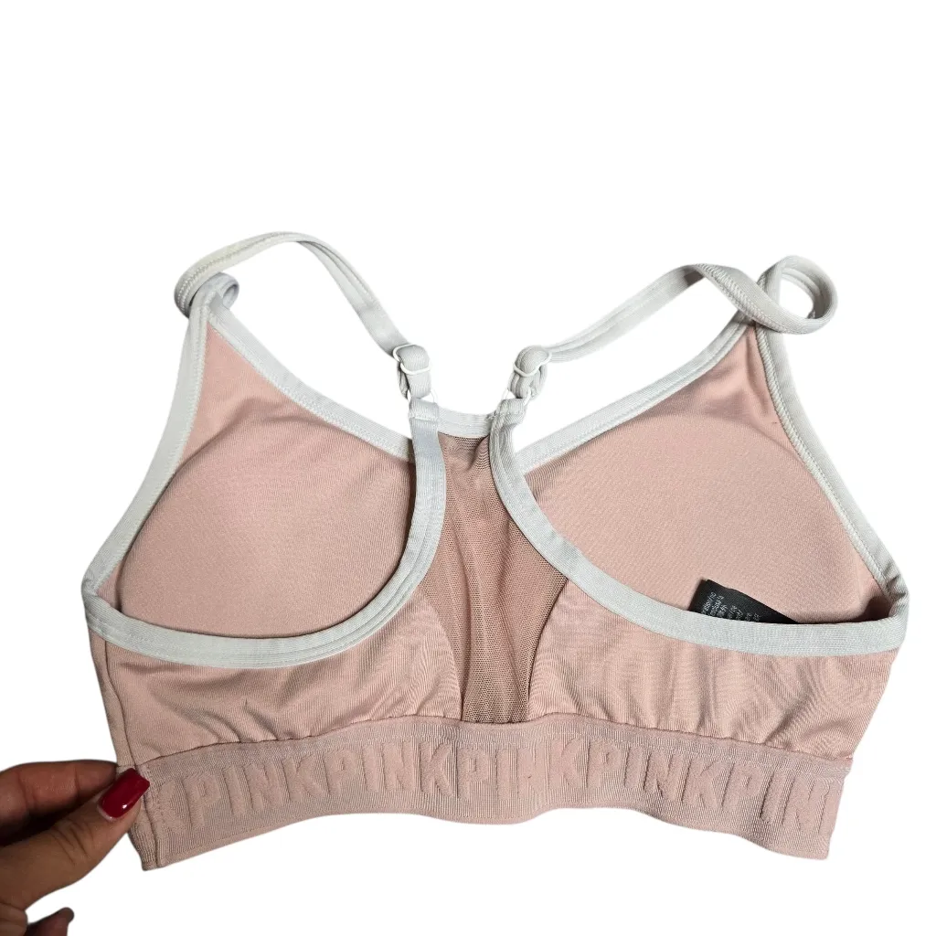 PINK Victoria's Secret Blush Sports Bra - Image 2