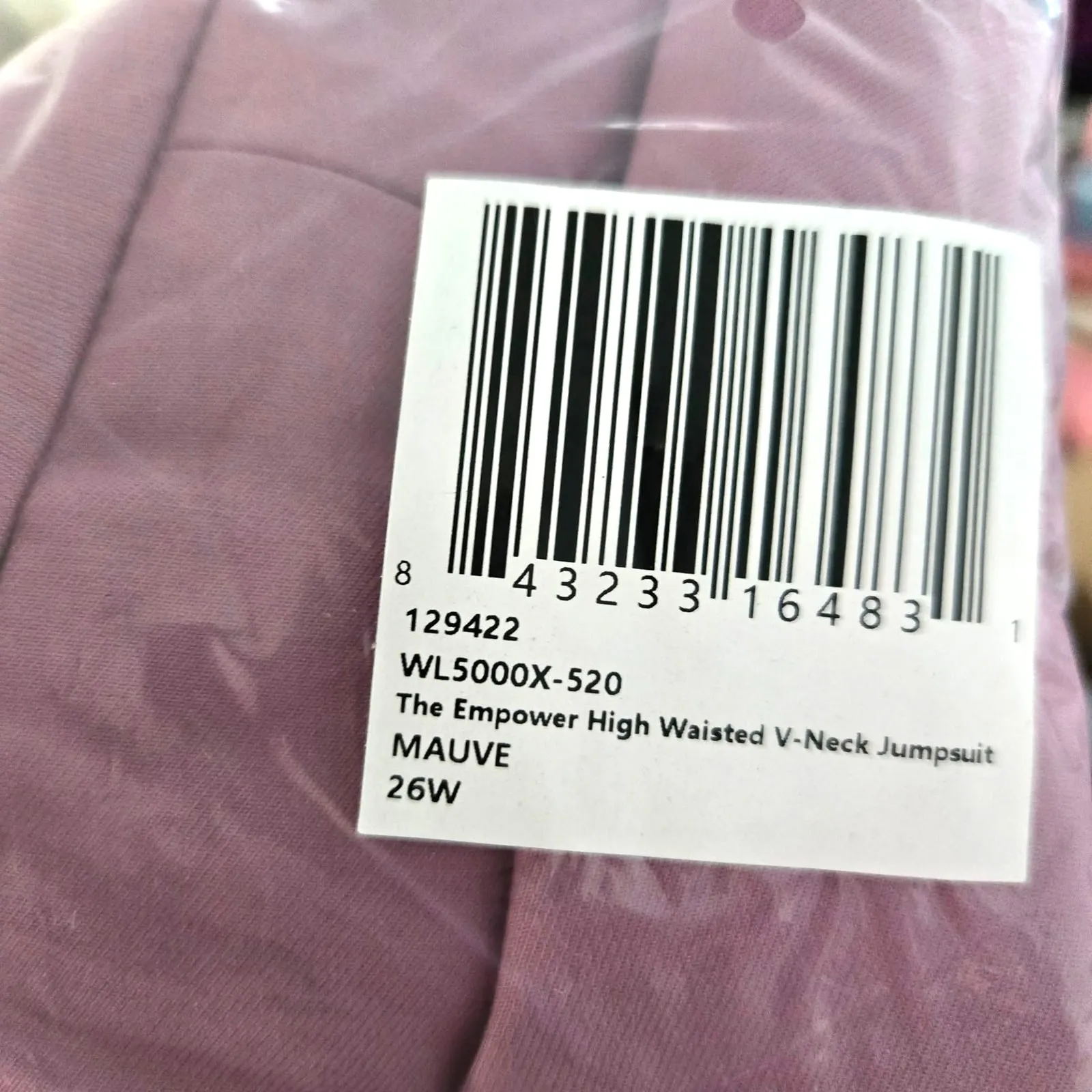 Wildfang The Empower High Waisted V - Image 4