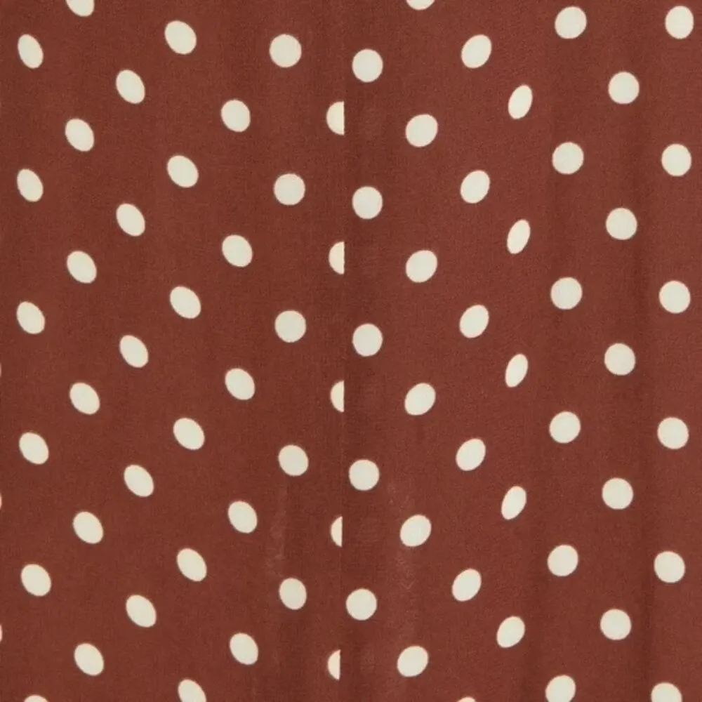 1HR SALE ⚡Reformation Hallie Dress (Au Lait) - Image 5