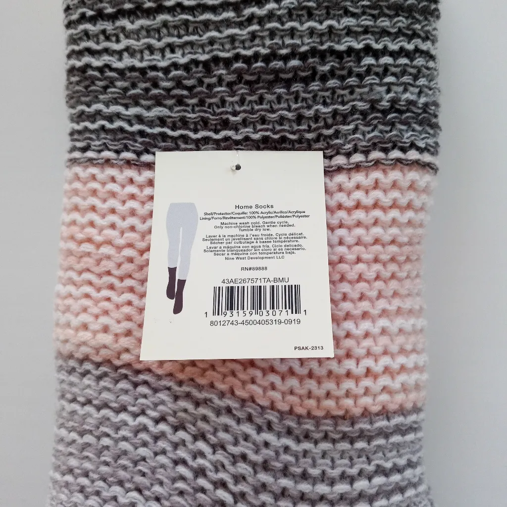 Anne Klein Home Socks One Size - Image 4