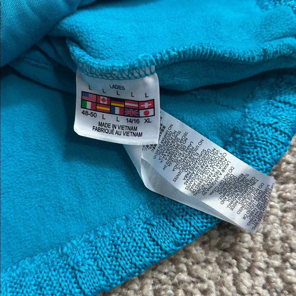 Spyder Major Cable Stryke SweaterFull Zip Jacket - Image 4