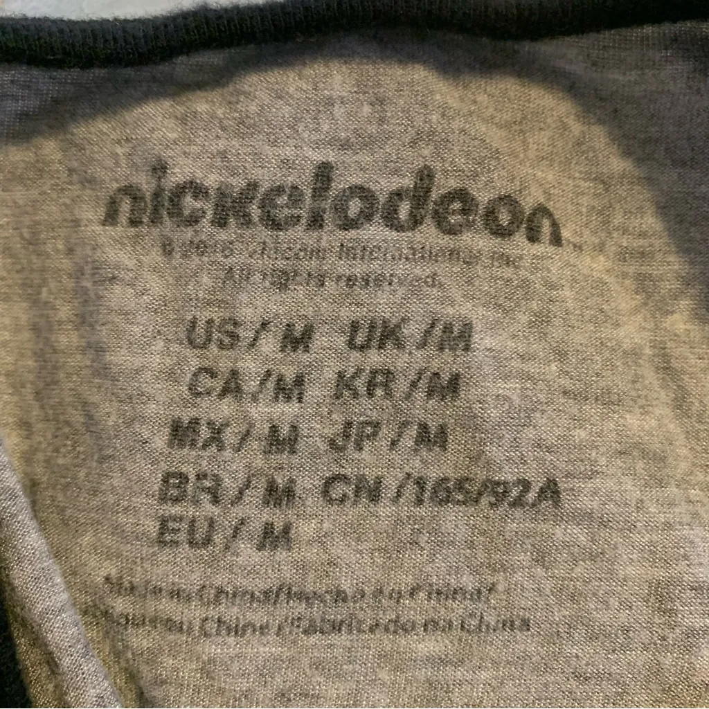 Womans Rugrats Baby Tee - Image 4