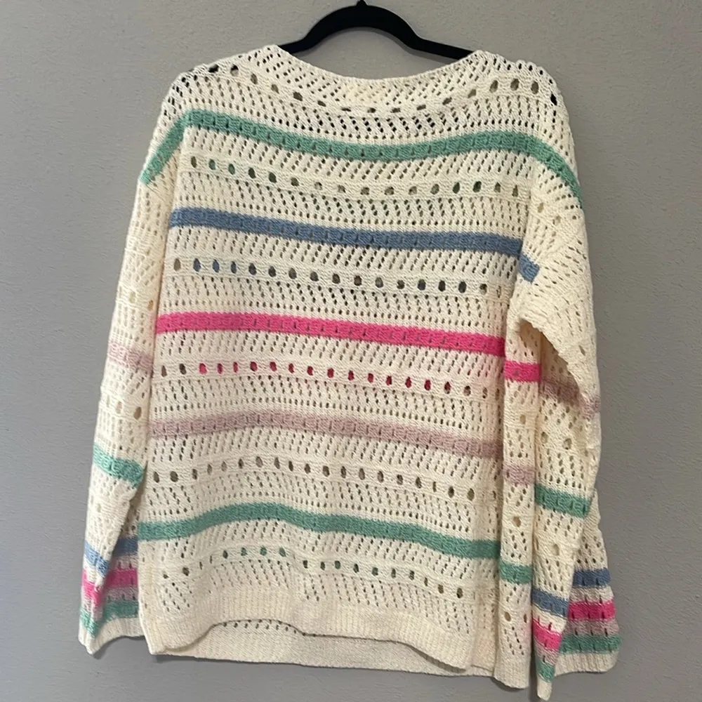 Multi Color Sweater by BiBi - Image 2