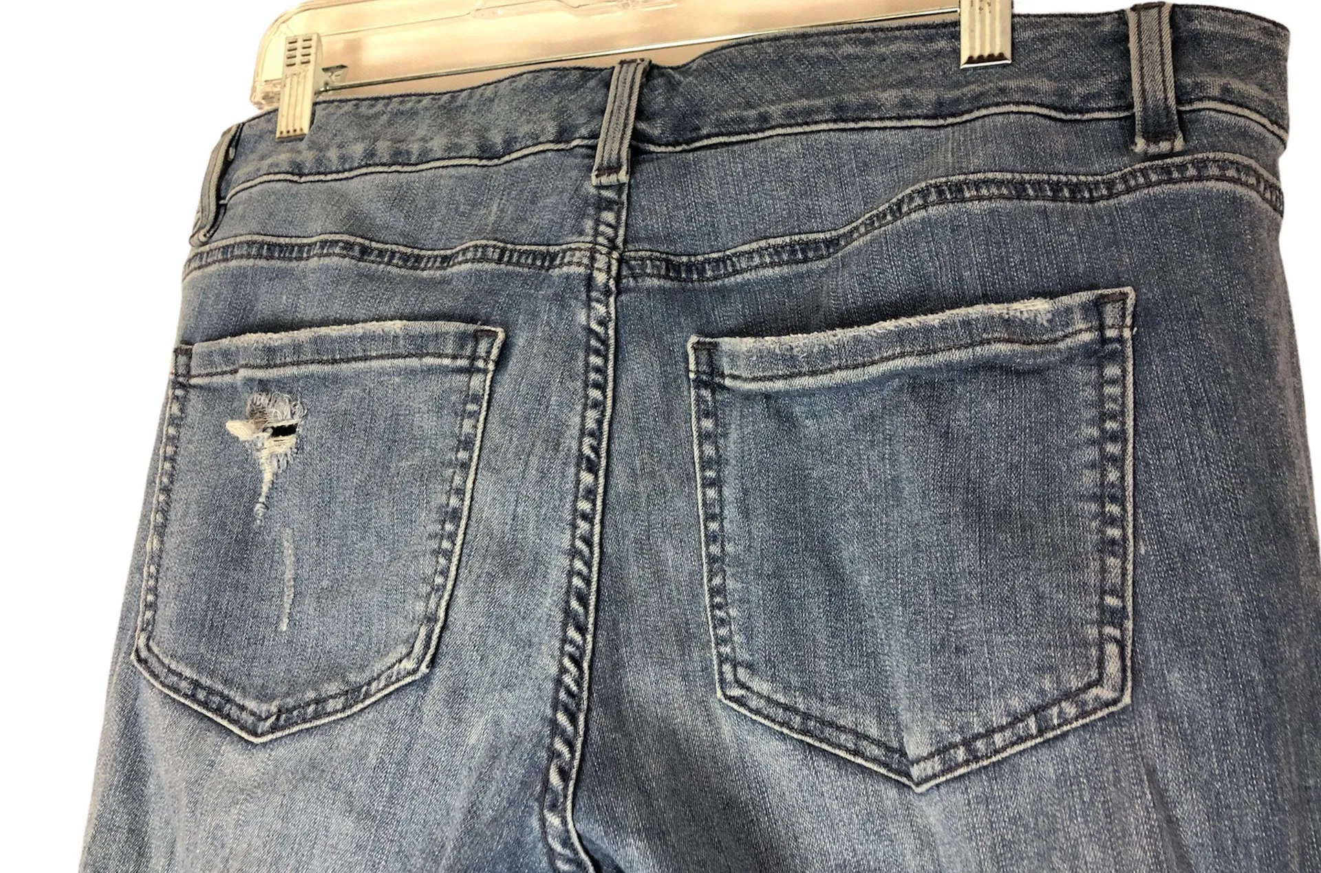 Distressed Skinny Jean - Image 4