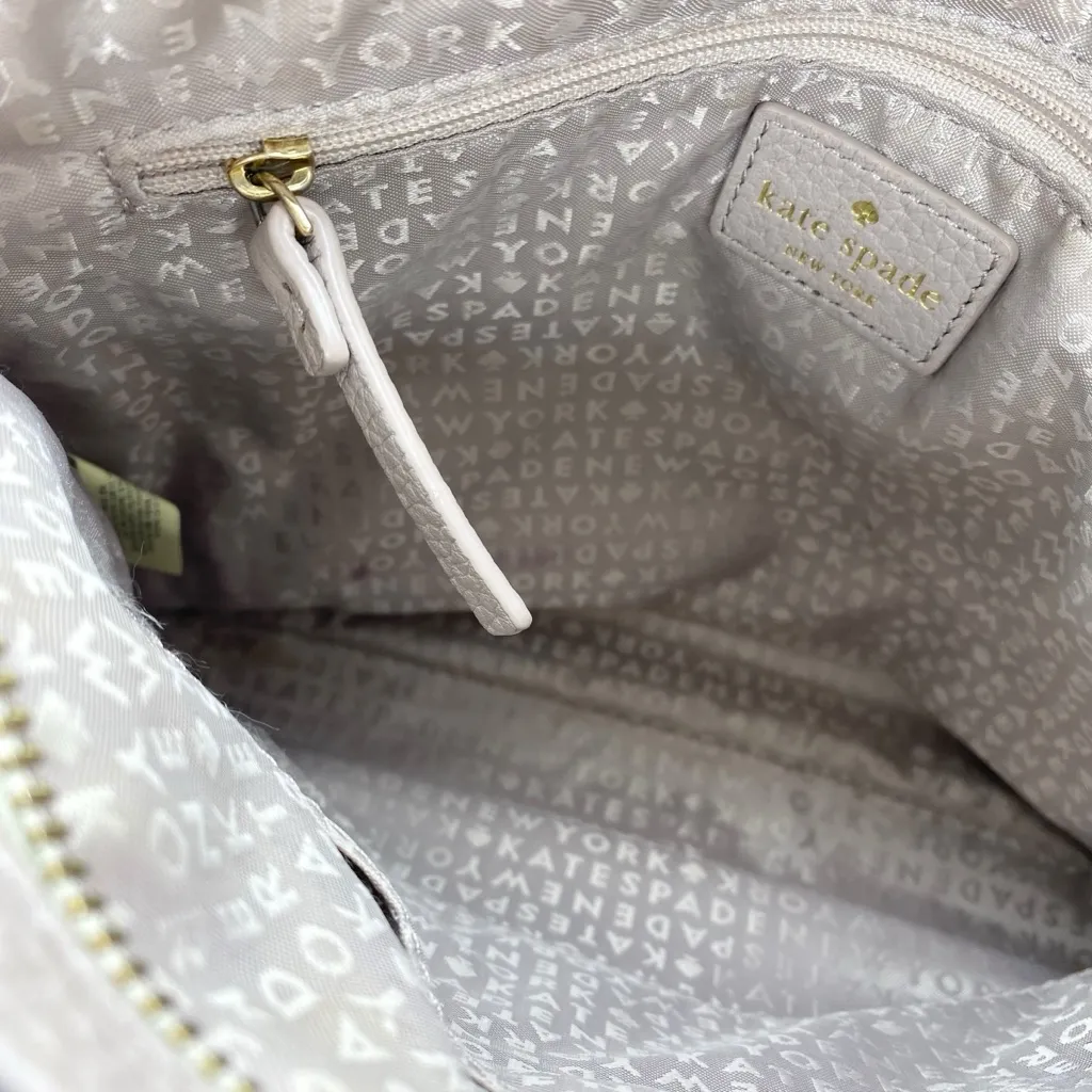 Kate Spade New York Chester Street Dessi Crossbody Bag Leather Purse - Image 10