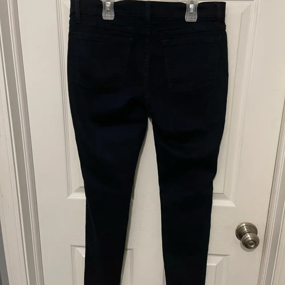 Banana Republic Denim Legging Jegging Mid Rise Stretch 30/10 - Image 5