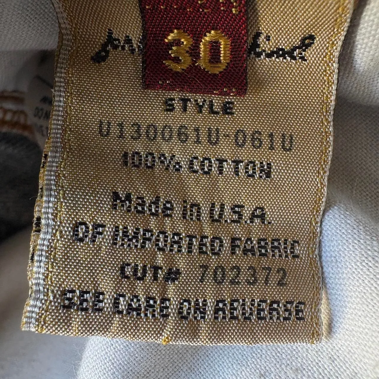 Vintage Y2K 7 For All Mankind Flared Jeans A - Image 4